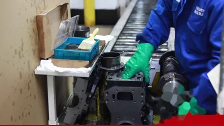 Piezas del motor diesel OEM/ODM Deutz F4l912 de fábrica fabricadas en China